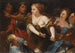 Sémiramis appelée aux armes - Pietro Dandini — weergave van het kunstwerk
