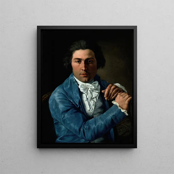 Pietro Labruzzi - Portrait of the Architect Giuseppe Valadier.webp