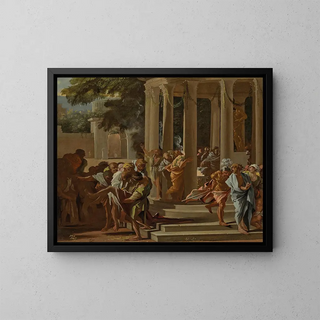 Pietro Testa - The Death of Sinorix.webp
