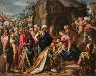 Pietro de LIGNIS - LAdoration des mages.webp