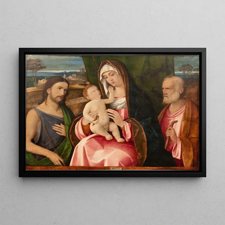 Pietro degli Ingannati - Virgin and Child.webp