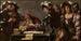 Chiromancer Painting - Pietro della Vecchia — artwork view