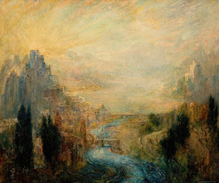 Pinckney MarciusSimons - Symbolist Landscape.webp