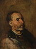 Oud dorpeling - Piotr Michałowski — weergave van het kunstwerk
