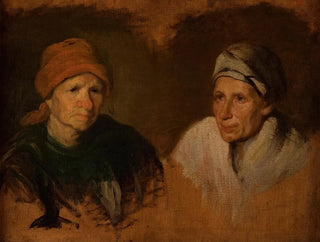 Piotr Michaowski - Peasant Women.webp