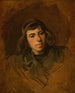 Jonge Jood - Piotr Michałowski — weergave van het kunstwerk