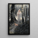 Ave Maria - Piotr Stachiewicz — framed artwork on a wall