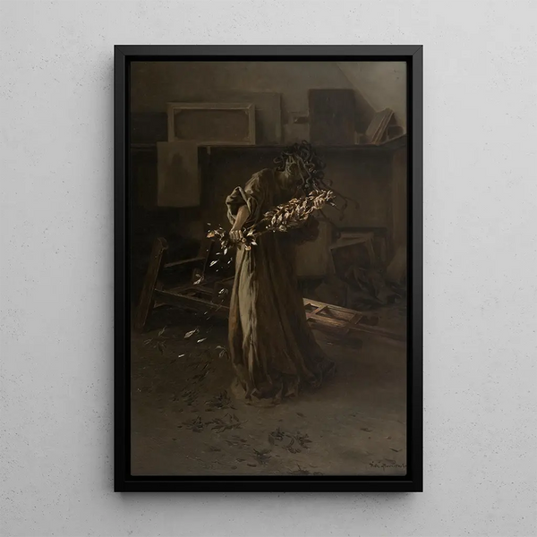 Piotr Stachiewicz - Phantoms in the Studio Despair.webp