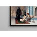 Reproductie van het schilderij Zwembad in een harem - Jean-Léon Gérôme