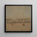 Reproductie van het schilderij Place de la Concorde n° II - Frank Edwin Scott