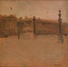 Reproductie van het schilderij Place de la Concorde n° IVA - Frank Edwin Scott