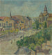 Place in front of the house in Košice - Stefan Fodor — artwork view