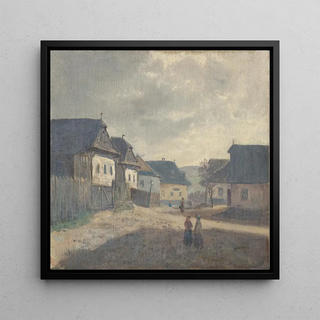 Place du village - Jan Nowopack