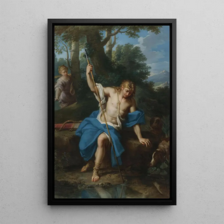 Placido Costanzi - Narcissus And Echo.webp