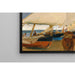 Reproduction of the painting Plage de Valence - Joaquín Sorolla
