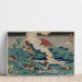 Poème van Kakinomoto no Hitomaro, uit de serie Honderd gedichten van honderd dichters uitgelegd door een oude voedster - Katsushika Hokusai