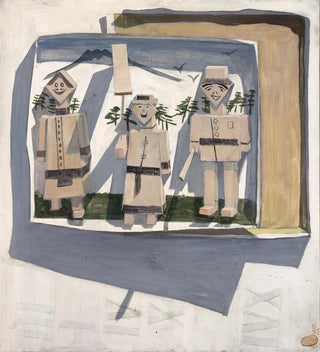 Poids - John Covert
