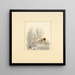 Pointer regardant un oiseau de gibier - Henry Thomas Alken — wall display of the artwork