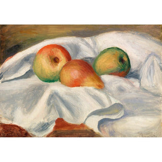 Poires - Pierre-Auguste Renoir | Reproduction Tableau Décoration murale affiche copie