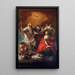 Allégorie de la Religion - Pompeo Batoni — ingelijst kunstwerk aan de muur