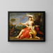 Diane en Cupido - Pompeo Batoni — ingelijst kunstwerk aan de muur