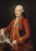 Don José Moñino y Redondo, comte de Floridablanca - Pompeo Batoni — weergave van het kunstwerk