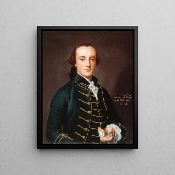 Pompeo Batoni - Edward Weld.webp