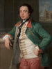 James Caulfeild vierde vicomte Charlemont later eerste graaf van Charlemont - Pompeo Batoni — weergave van het kunstwerk
