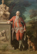 Peter Beckford, landeigenaar uit Dorset - Pompeo Batoni — weergave van het kunstwerk