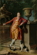 Portrait de John Talbot, plus tard 1er comte Talbot - Pompeo Batoni — weergave van het kunstwerk
