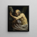 Sint André - Pompeo Batoni — ingelijst kunstwerk aan de muur