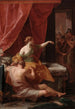 Samson et Dalila - Pompeo Batoni — weergave van het kunstwerk