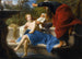 Suzanne en de ouderen - Pompeo Batoni — weergave van het kunstwerk