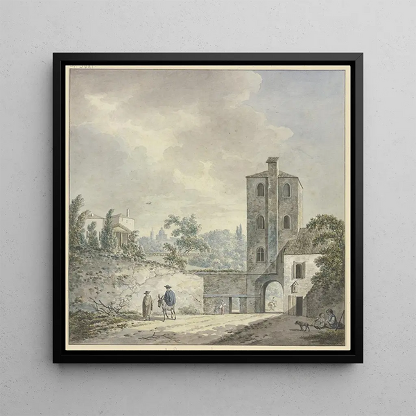 Porta della Luppia del Monte - Danil Dupr