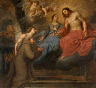 Portiuncula - Pieter Thijs