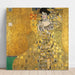 Reproductie van het schilderij Portret van Adele Bloch-Bauer I Gustav Klimt