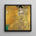 Reproductie van het schilderij Portret van Adele Bloch-Bauer I Gustav Klimt