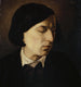 Portret van Alexandre Michelis - Arnold Böcklin — weergave van het kunstwerk