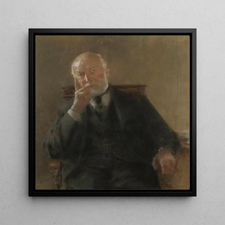 Portrait d'Antoni Małecki - Zdzisław Jasiński