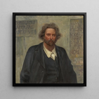 Portrait d'Erik Vullum - JAG Acke