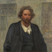 Portret van Erik Vullum - JAG Acke — weergave van het kunstwerk