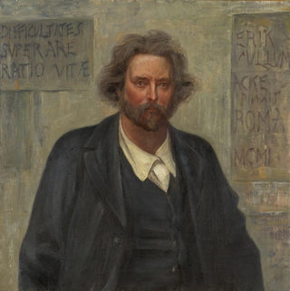 Portrait d'Erik Vullum - JAG Acke