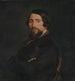 Portret van een man - Francesco Hayez — weergave van het kunstwerk