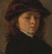 Portret van een Jongen - Adriaen van Ostade — weergave van het kunstwerk