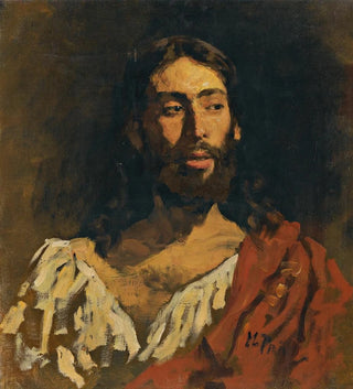 Portrait d'un Judéen - Ilya Efimovich Repin