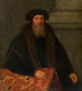 Portret van een man - Willem Key — weergave van het kunstwerk