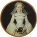 Portret van een dame - François Clouet — weergave van het kunstwerk