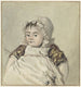 Portrait Painting of Cornelia Johanna van Os - Georgius Jacobus Johannes van Os — artwork view