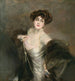 Portret van Diaz Albertini - Giovanni Boldini — weergave van het kunstwerk