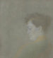 portret van Dora Herzberg - Hendrik Godfried Icke — weergave van het kunstwerk